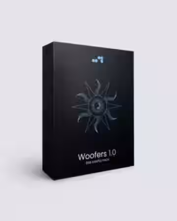 Music Production Biz Woofers 1.0 [WAV] - Sample Pack Artwork