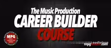Music Production School Career Builder Course [TUTORiAL] - Sample Pack Artwork
