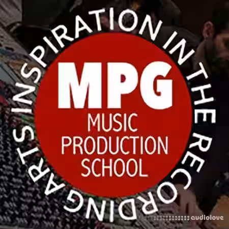 Music Production School Pitch Correcting Vocals [TUTORiAL] - Sample Pack Artwork