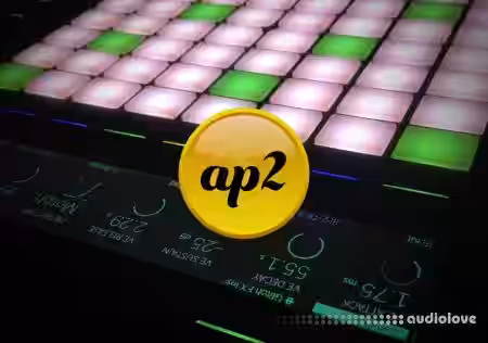 Music Protest Ableton Theory Major and Minor Scale Music Theory [TUTORiAL] - Sample Pack Artwork