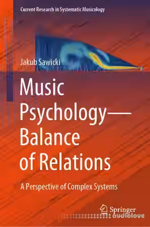Music Psychology Balance of Relations - Sample Pack Artwork