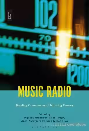 Music Radio : Building Communities, Mediating Genres - Sample Pack Artwork