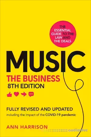 Music: The Business, 8th Edition - Sample Pack Artwork