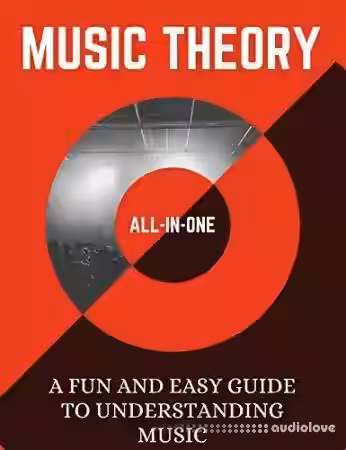 Music Theory: A Fun and Easy Guide to Understanding Music - Sample Pack Artwork