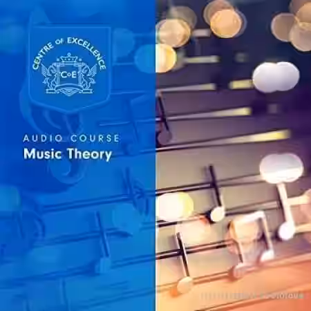 Music Theory [Audiobook] - Sample Pack Artwork