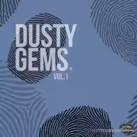 Music Weapons Dusty Gems Vol.1 [WAV] - Sample Pack Artwork