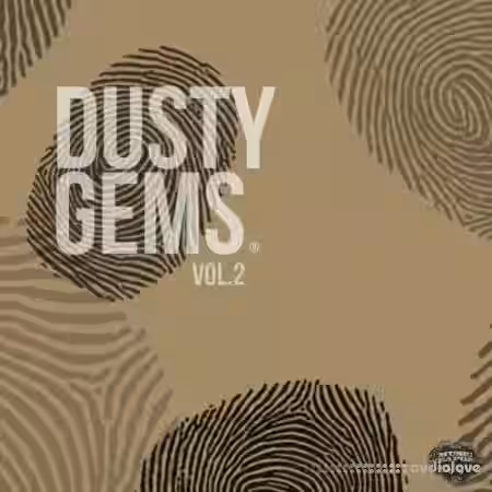 Music Weapons Dusty Gems Vol.2 [WAV] - Sample Pack Artwork