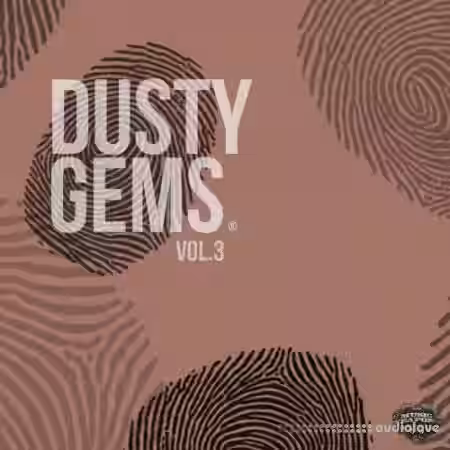 Music Weapons Dusty Gems Vol.3 [WAV] - Sample Pack Artwork