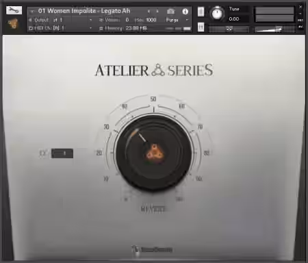 Musical Sampling Anthem Choir 2 [KONTAKT] - Sample Pack Artwork