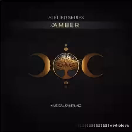 Musical Sampling Atelier Series Amber [KONTAKT] - Sample Pack Artwork