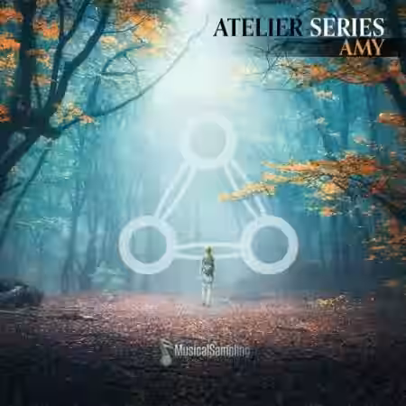 Musical Sampling Atelier Series Amy [KONTAKT] - Sample Pack Artwork