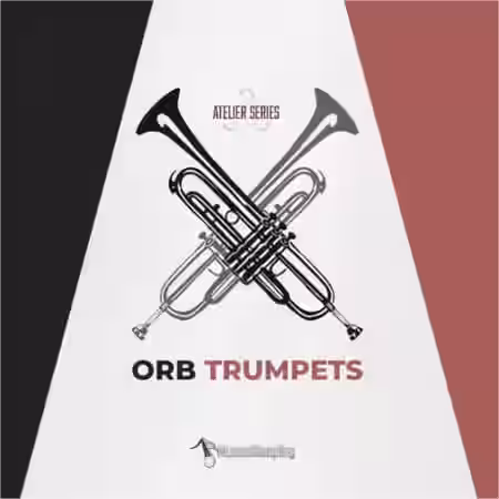 Musical Sampling Atelier Series Orb Trumpets [KONTAKT] - Sample Pack Artwork
