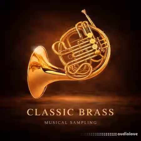 Musical Sampling Classic Brass v1.3.0 [KONTAKT] - Sample Pack Artwork