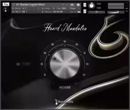Musical Sampling Hoard Mandolin v1.1.0 [KONTAKT] - Sample Pack Artwork