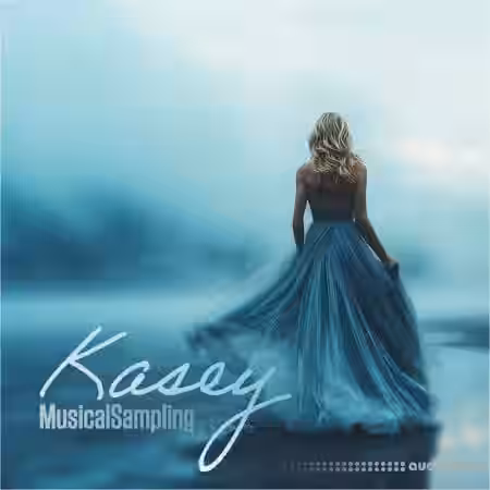 Musical Sampling Kasey [KONTAKT] - Sample Pack Artwork