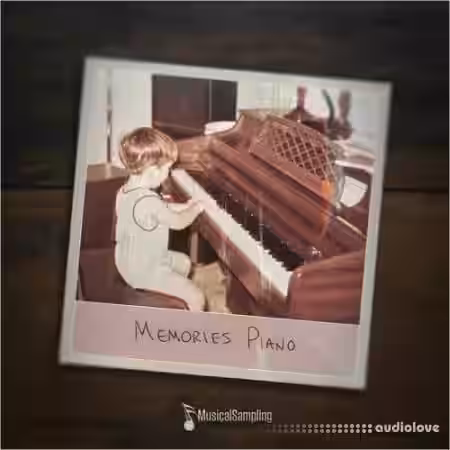 Musical Sampling Memories Piano v1.1.0 [KONTAKT] - Sample Pack Artwork