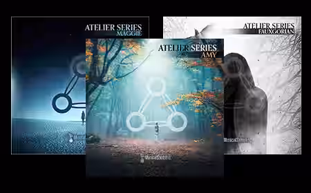 Musical Sampling Vocal Bundle [KONTAKT] - Sample Pack Artwork