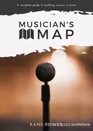 Musician's Map: The Complete Guide to Building Success in Music (audiobook) - Sample Pack Artwork