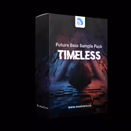 MusiCore Timeless Future Bass Sample Pack [MULTiFORMAT] - Sample Pack Artwork