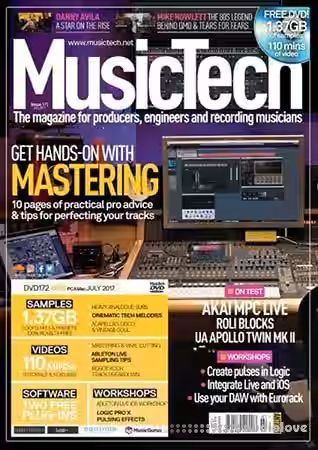 MusicTech July 2017 [PDF] - Sample Pack Artwork