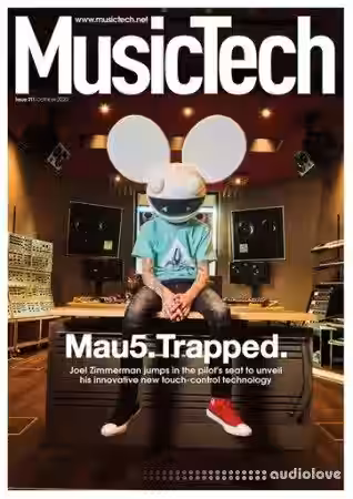 MusicTech October 2020 [PDF] - Sample Pack Artwork