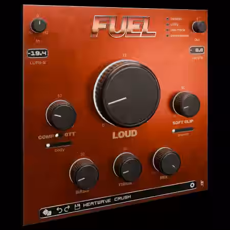 Musik Hack FUEL v1.0.11 [WiN] - Sample Pack Artwork