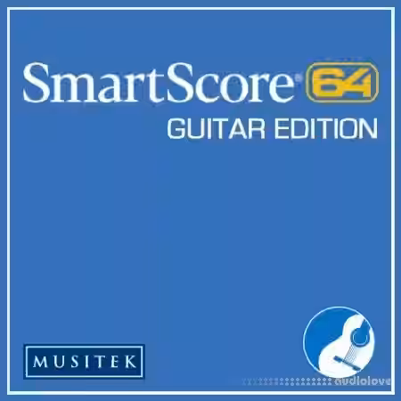 Musitek SmartScore 64 Guitar Edition v11.3.76 [WiN] - Sample Pack Artwork