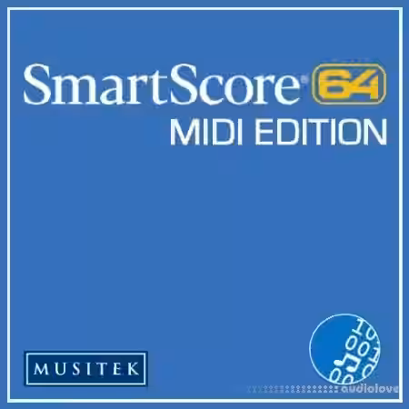 Musitek SmartScore 64 MIDI Edition v11.3.76 [WiN] - Sample Pack Artwork