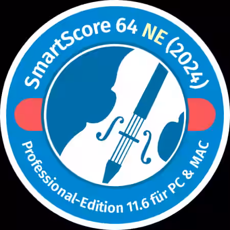 Musitek SmartScore 64 Pro NE v11.6.113 [WiN] - Sample Pack Artwork