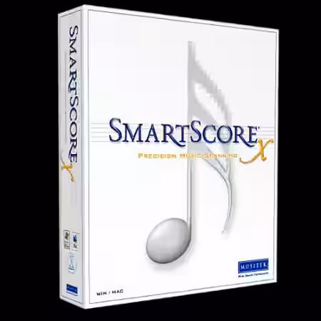 Musitek SmartScore X2 Professional Edition v10.5.8 / v10.5.4 [WiN, MacOSX] - Sample Pack Artwork