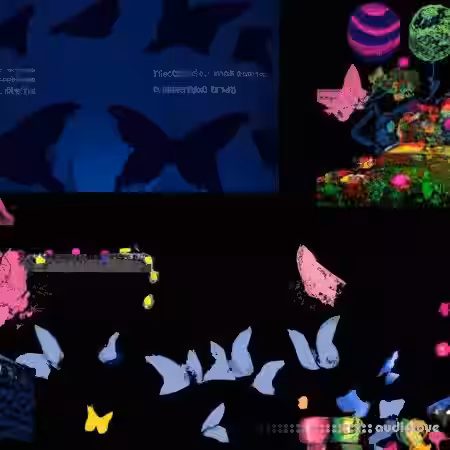 mute butterfly era [WAV] - Sample Pack Artwork