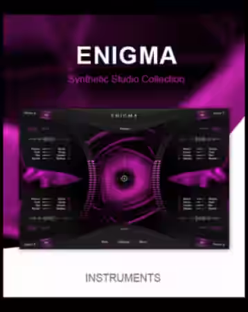 Muze Enigma [KONTAKT] - Sample Pack Artwork