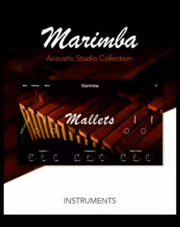 Muze Marimba [KONTAKT] - Sample Pack Artwork