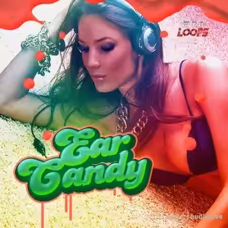 MVP Loops Ear Candy [WAV, MiDi] - Sample Pack Artwork