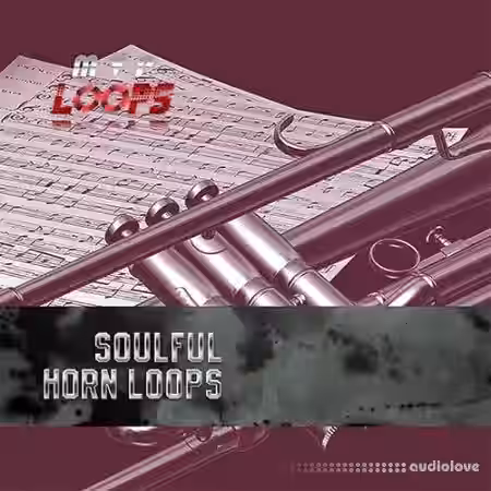 MVP Loops Soulful Horn Licks Vol.1 [WAV, Maschine] - Sample Pack Artwork