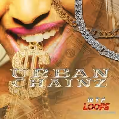 MVP Loops Urban Chainz [MULTiFORMAT] - Sample Pack Artwork