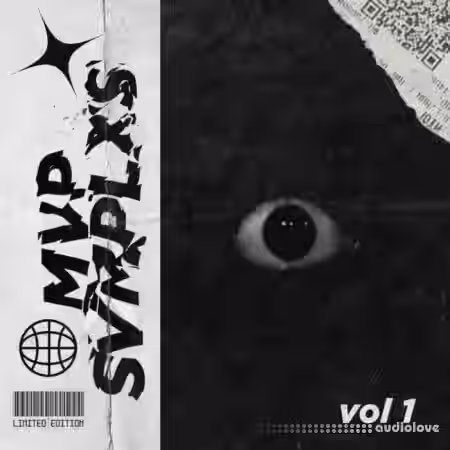 MVP SVMPLXS Vol.1 [WAV] - Sample Pack Artwork