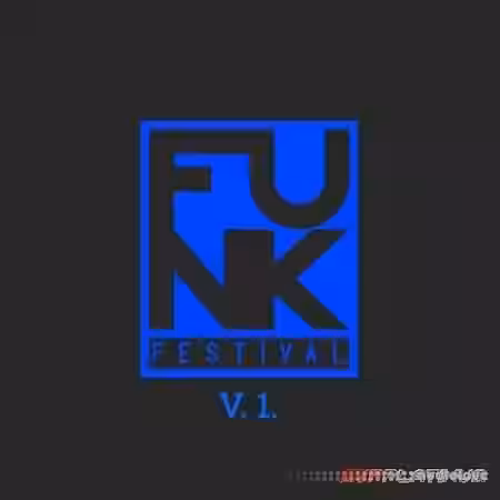 MVPPlatinum Funk Festival Vol.1 [WAV] - Sample Pack Artwork