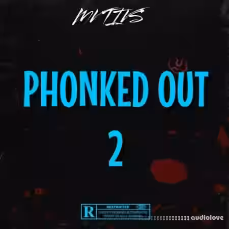 MVTIVS Phonked Out 2 [WAV] - Sample Pack Artwork
