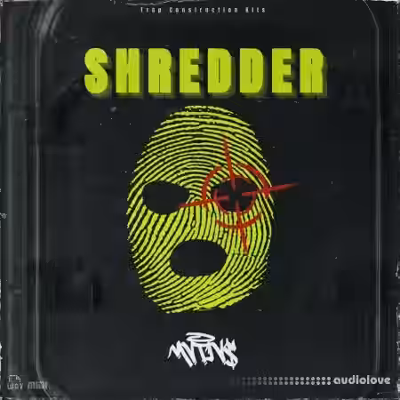 Mvtivs Shredder [WAV, MiDi] - Sample Pack Artwork