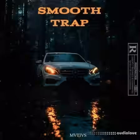 MVTIVS Smooth Trap [WAV] - Sample Pack Artwork