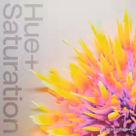 mw Hue+Saturation [WAV] - Sample Pack Artwork