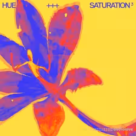 mw Hue+++Saturation3 [WAV] - Sample Pack Artwork