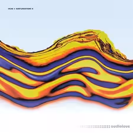 mw Hue+Saturation4 [WAV] - Sample Pack Artwork