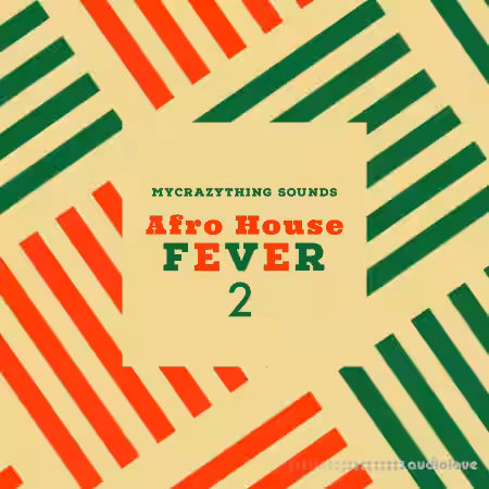 Mycrazything Records Afro House Forever Vol.2 [WAV] - Sample Pack Artwork