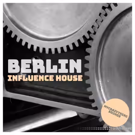 Mycrazything Records Berlin Influence House Vol.2 [WAV] - Sample Pack Artwork