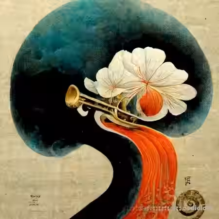 Mykah Afro Beat Horns [WAV] - Sample Pack Artwork