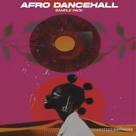 Mykah Afro DanceHall [WAV] - Sample Pack Artwork