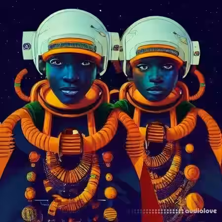 Mykah Afro Flex [WAV] - Sample Pack Artwork