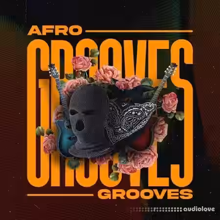 Mykah Afro Grooves [WAV] - Sample Pack Artwork